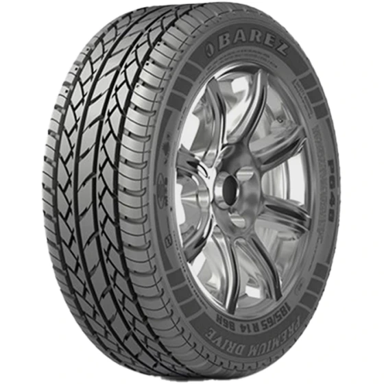 لاستیک ۱۸۵/۶۵/۱۴ بارز گل p648 (تاریخ تولید 2026)